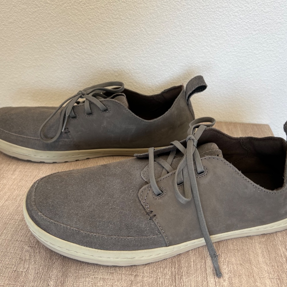 Teva Men's Canyon Life Leather Shoe size 10.5